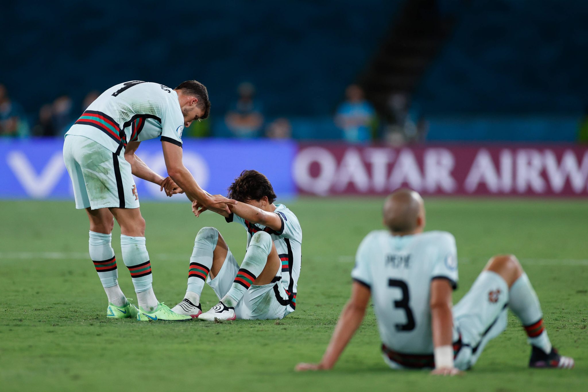 Est-ce que le Portugal est éliminé de l’Euro 2021 ?