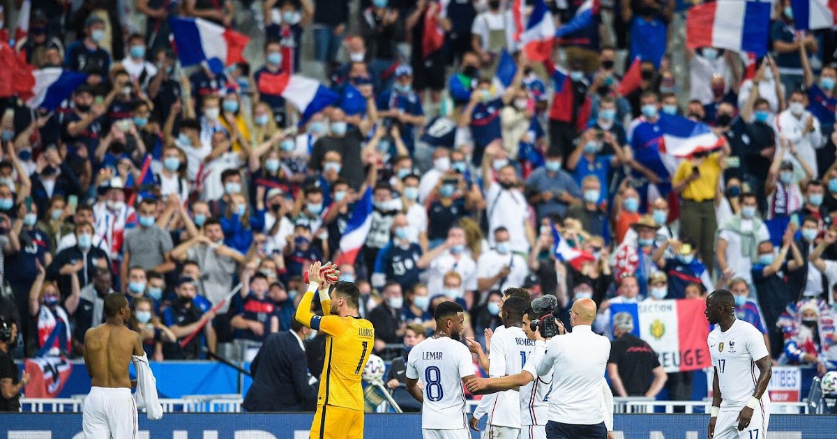 Quelle chaîne pour France Allemagne ?