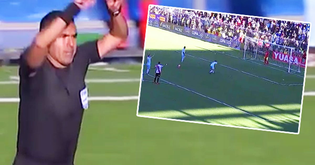 Qui a marqué un penalty ?