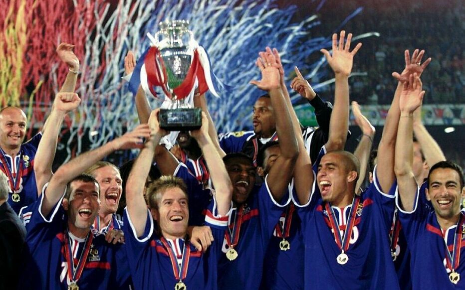 Qui a inscrit le dernier but de l’Euro 2000 ?