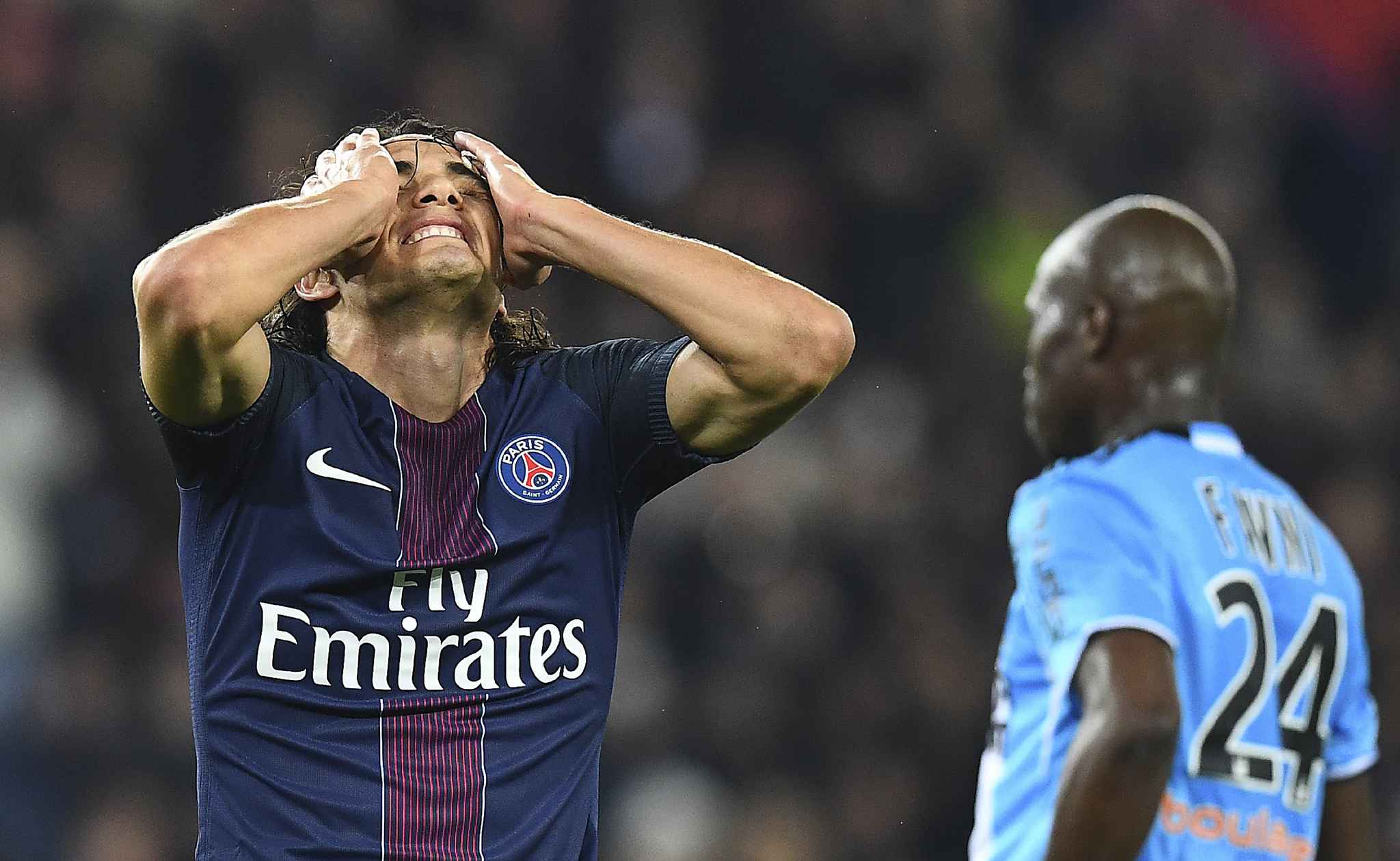 Où se passe le match Om-psg ?