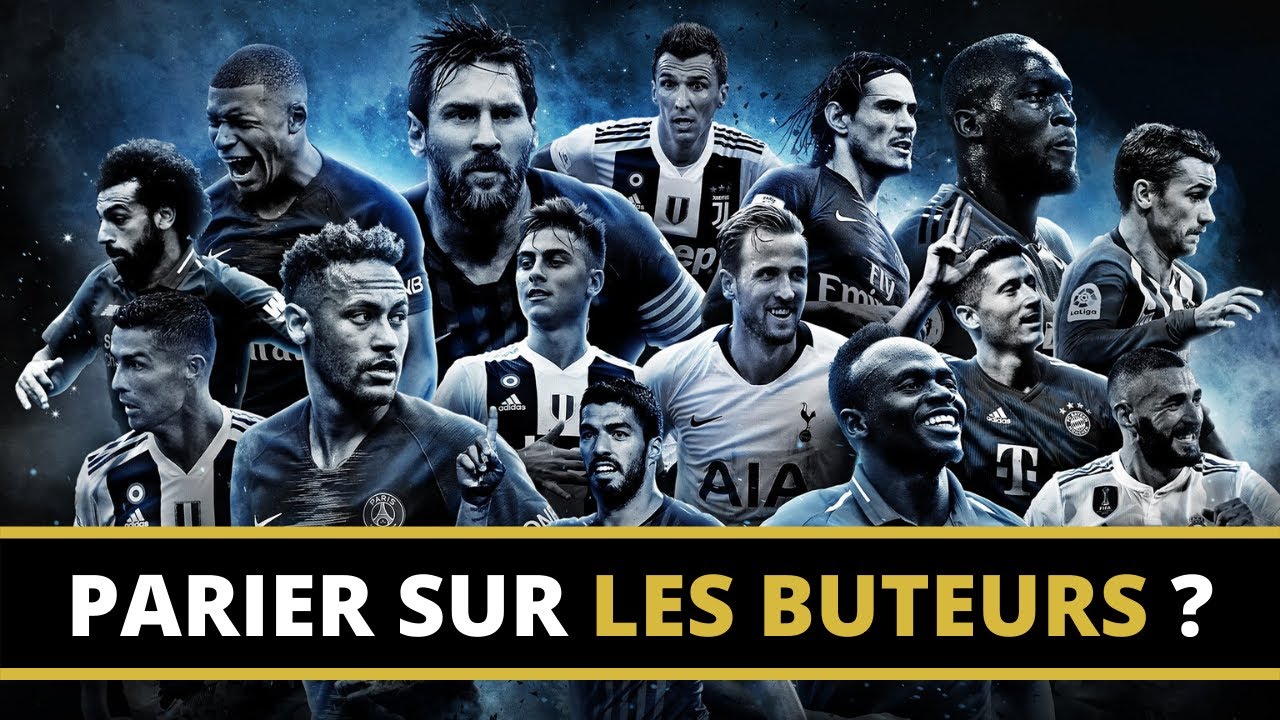 Comment parier sur les buteurs ?