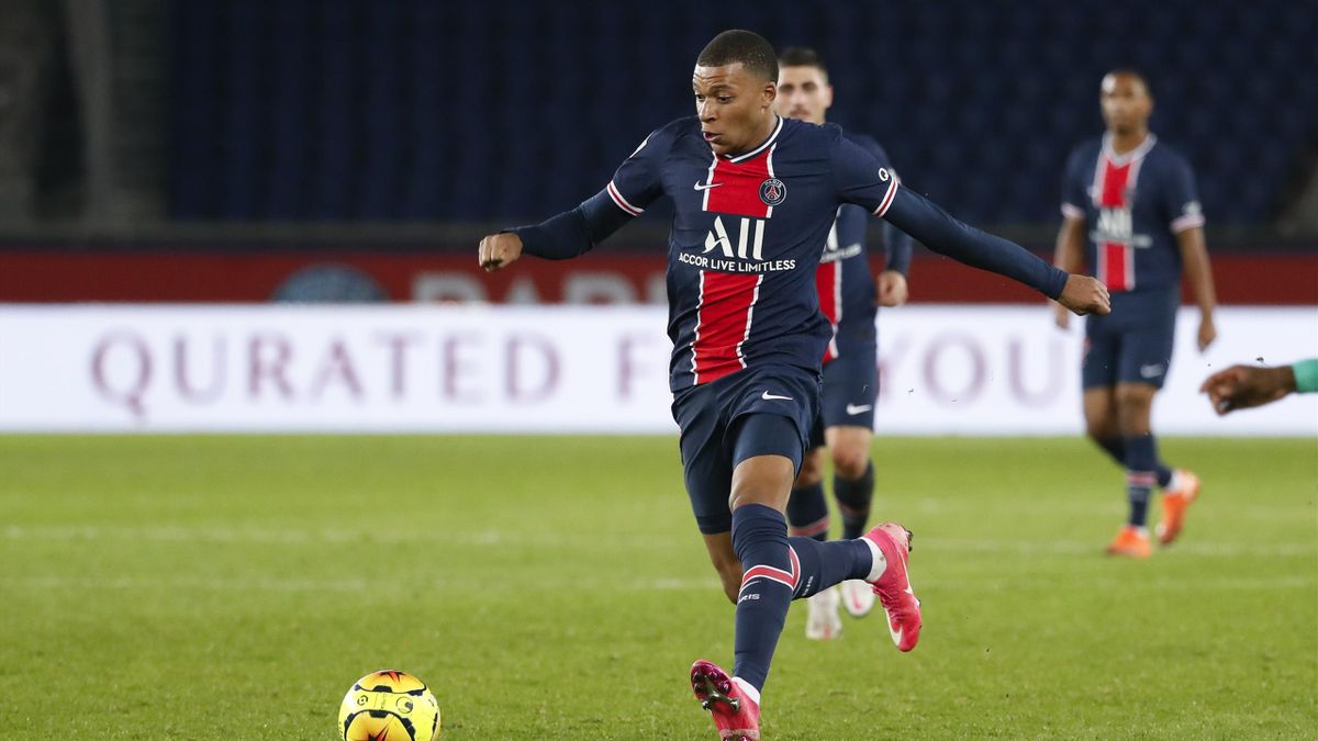 Quel est le classement de mbappe ?