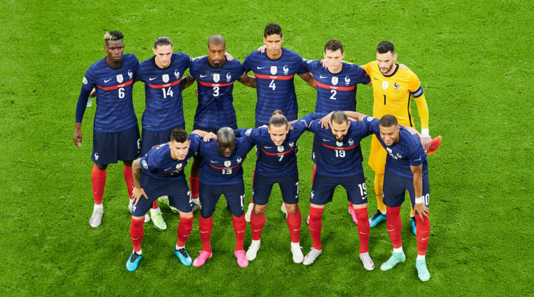 Où se joue le match Portugal France mercredi ?