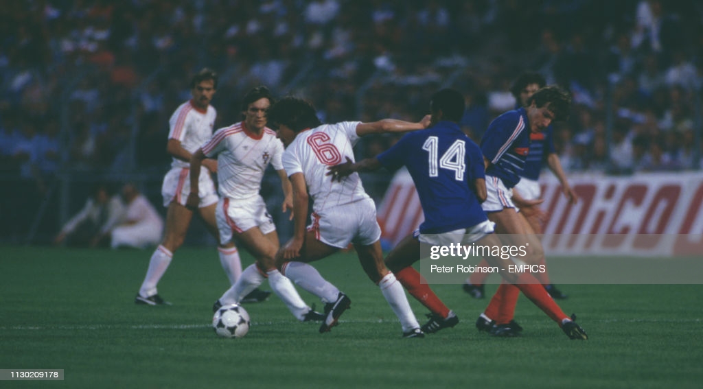 Qui a gagner entre Portugal et France ?