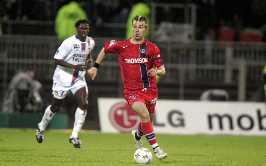 Qui a marqué pour le PSG hier soir ?