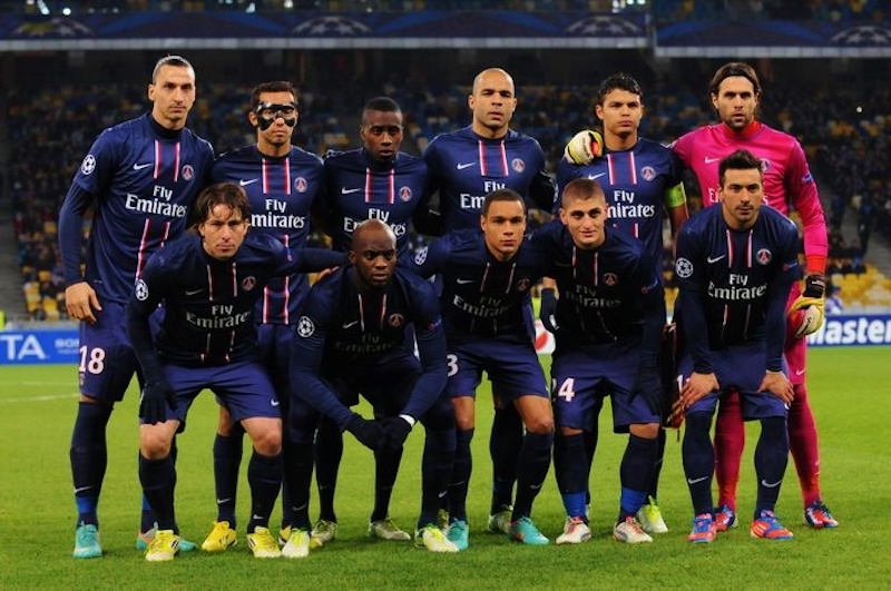 Qui sont les joueurs français du PSG ?