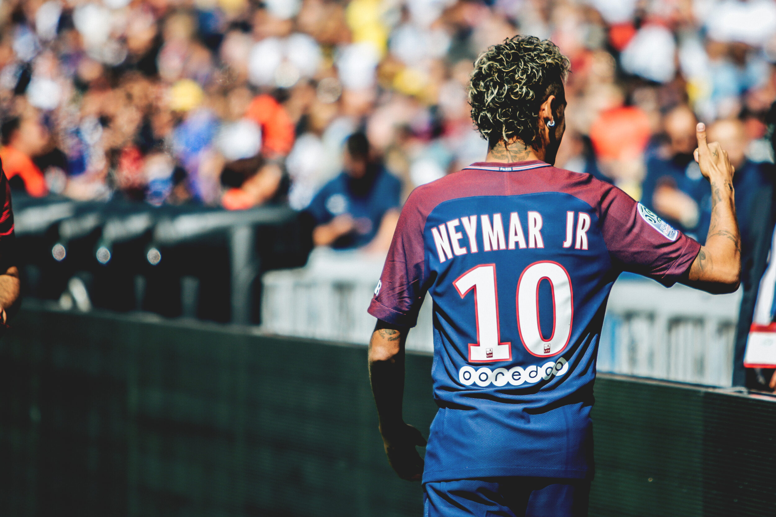 Quel est le nombre de but de Messi au PSG ?