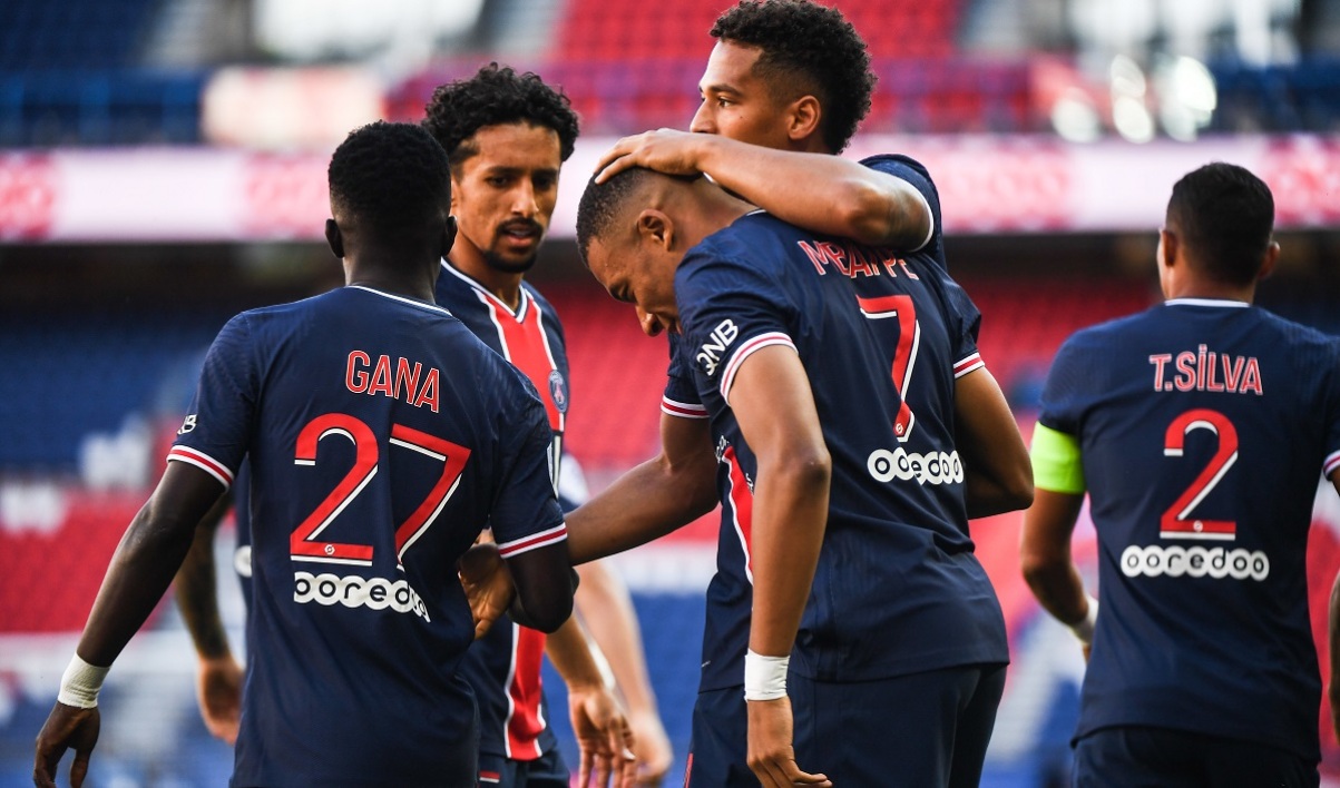 Quelle chaîne PSG Ligue des Champions ?