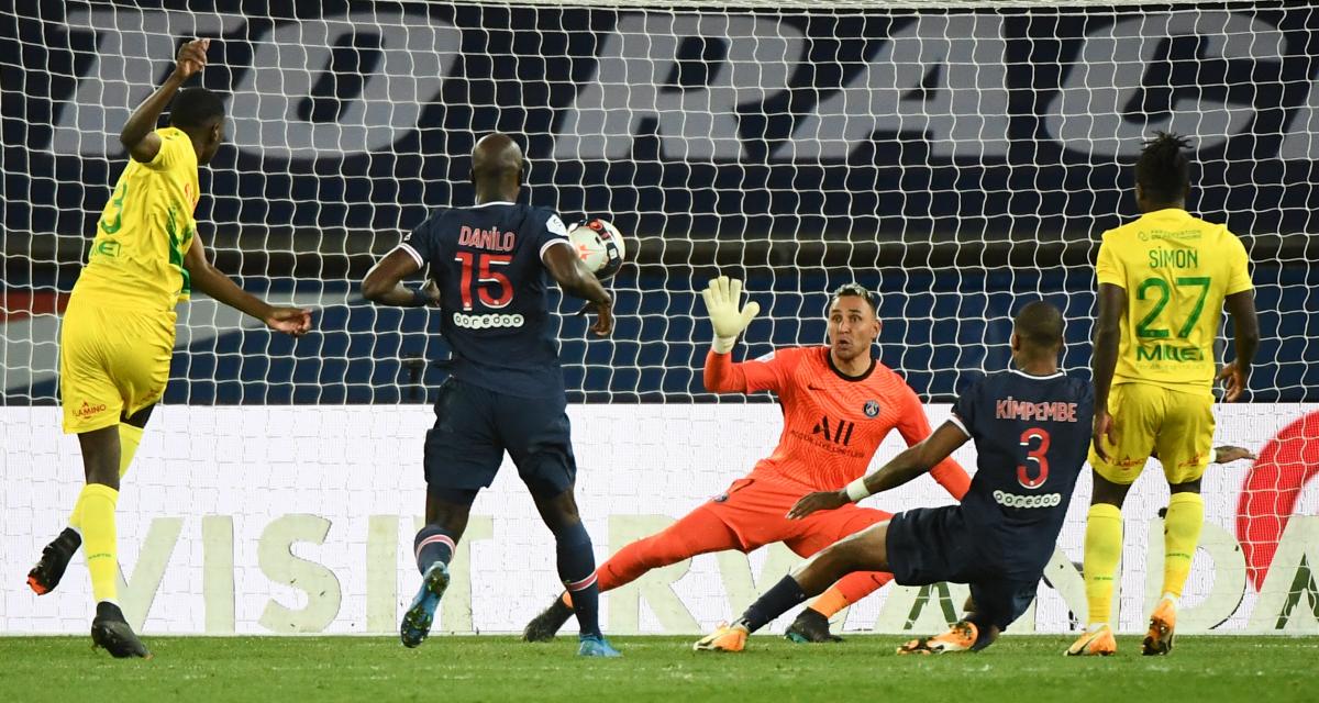 Quelle est la plus grosse défaite du PSG ?