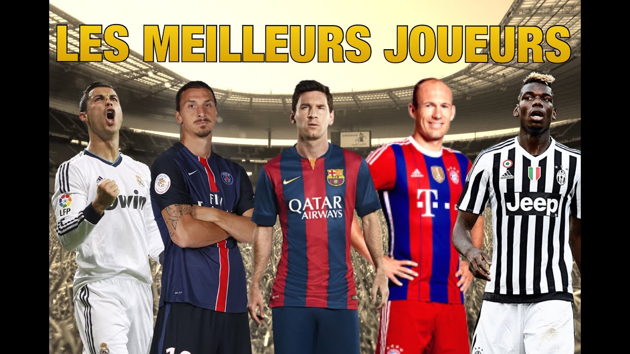 Quel est le meilleur buteur du monde 2021 ?