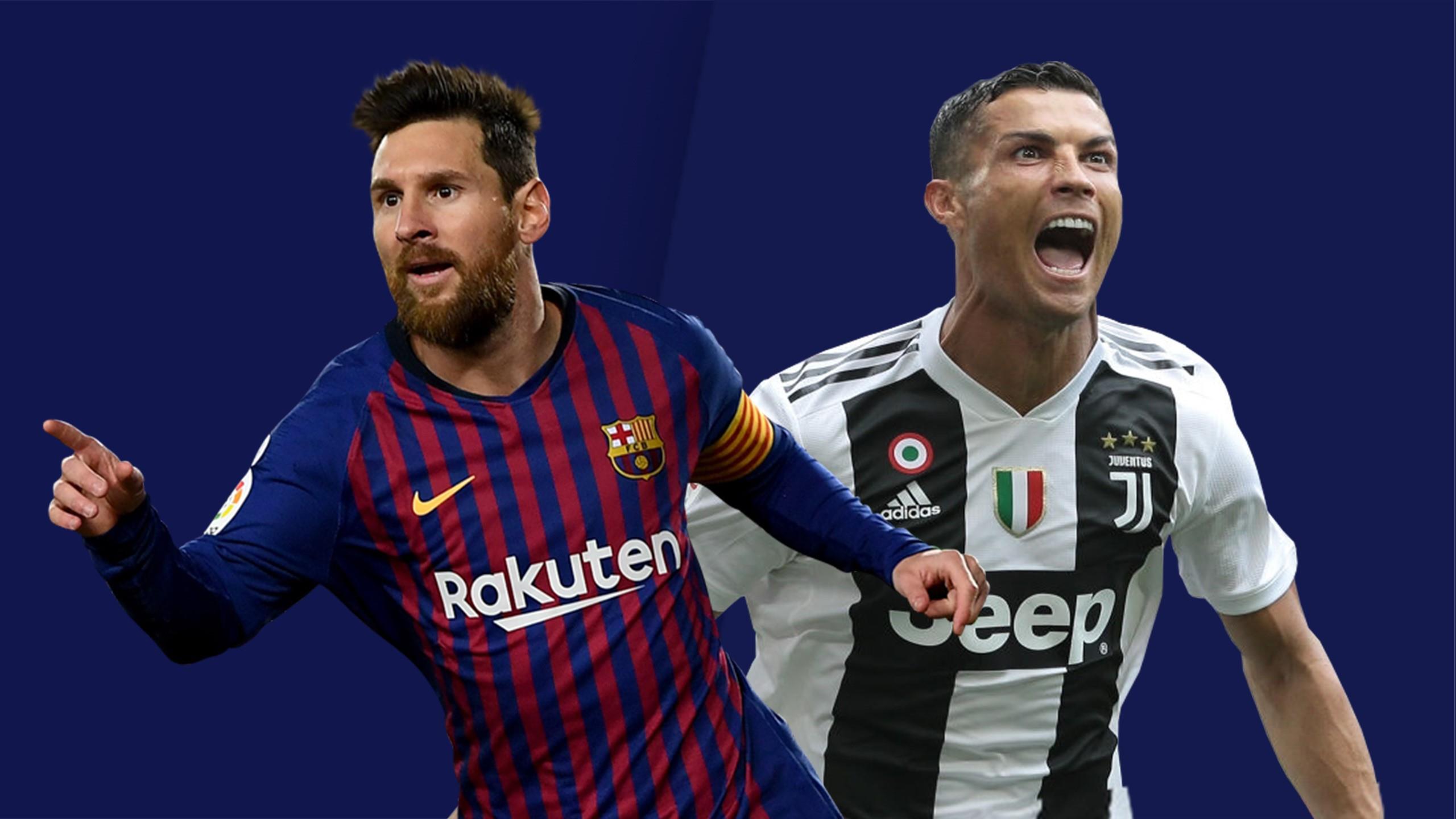 Qui a le plus de but entre Ronaldo et Messi ?
