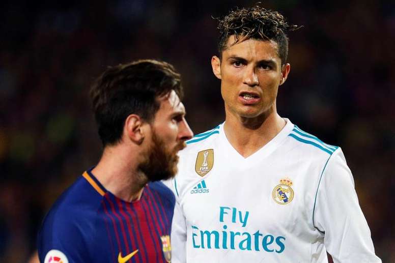 Qui a marqué le plus de buts entre Ronaldo et Messi ?