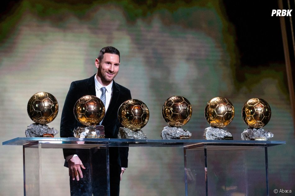 Qui à remporter le Ballon d’Or ?