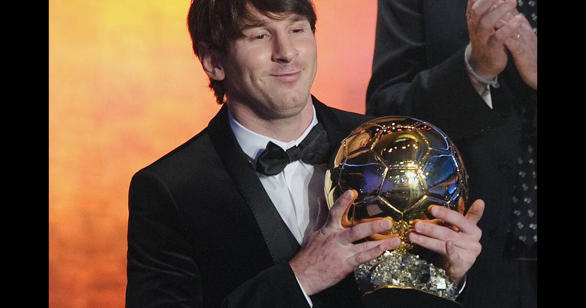 Qui a prit le Ballon d’Or 2010 ?