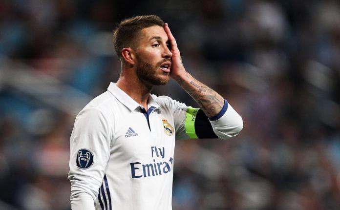 Est-ce que Sergio Ramos veut quitter le Real Madrid ?