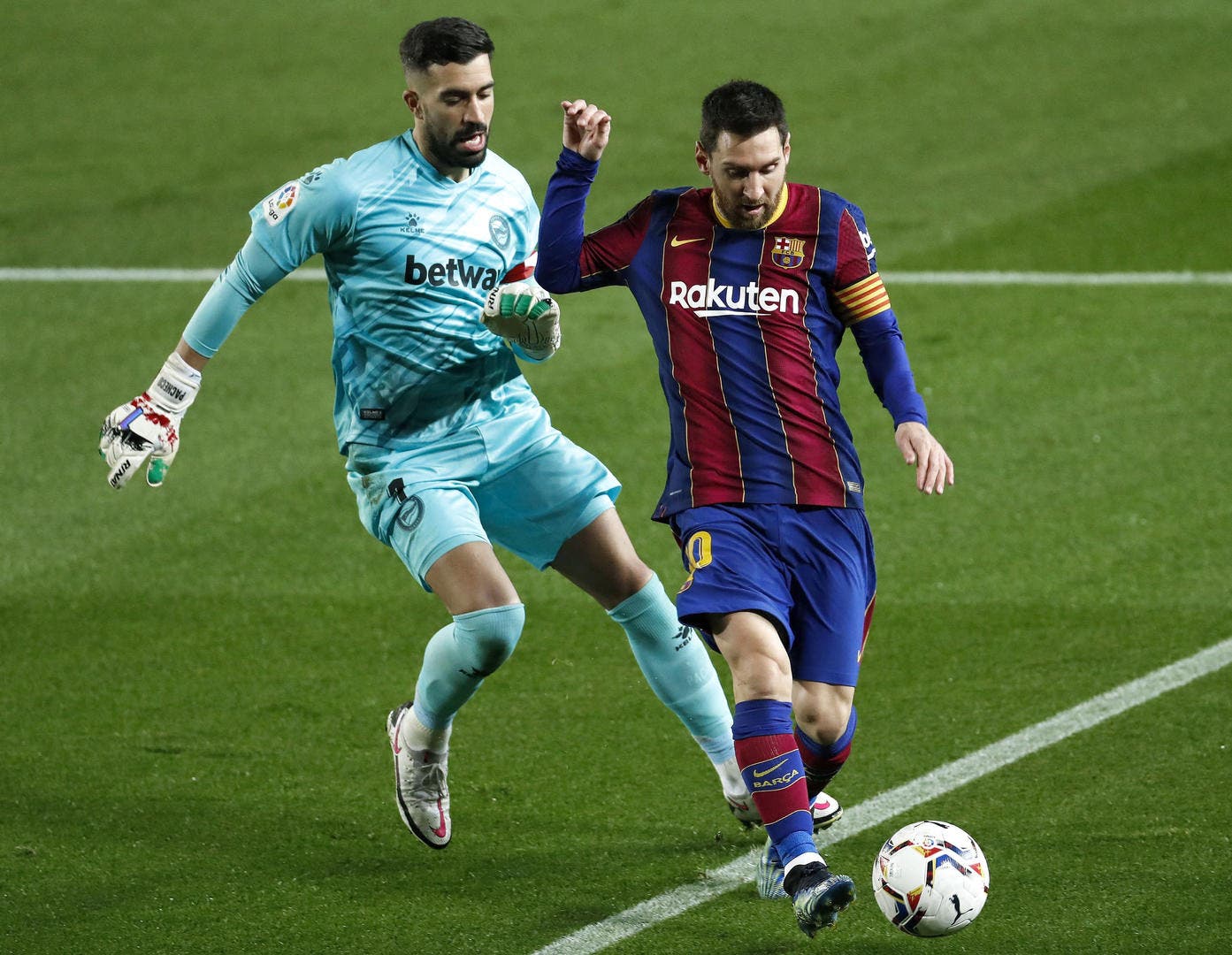 Qui a marqué PSG-Barça ?