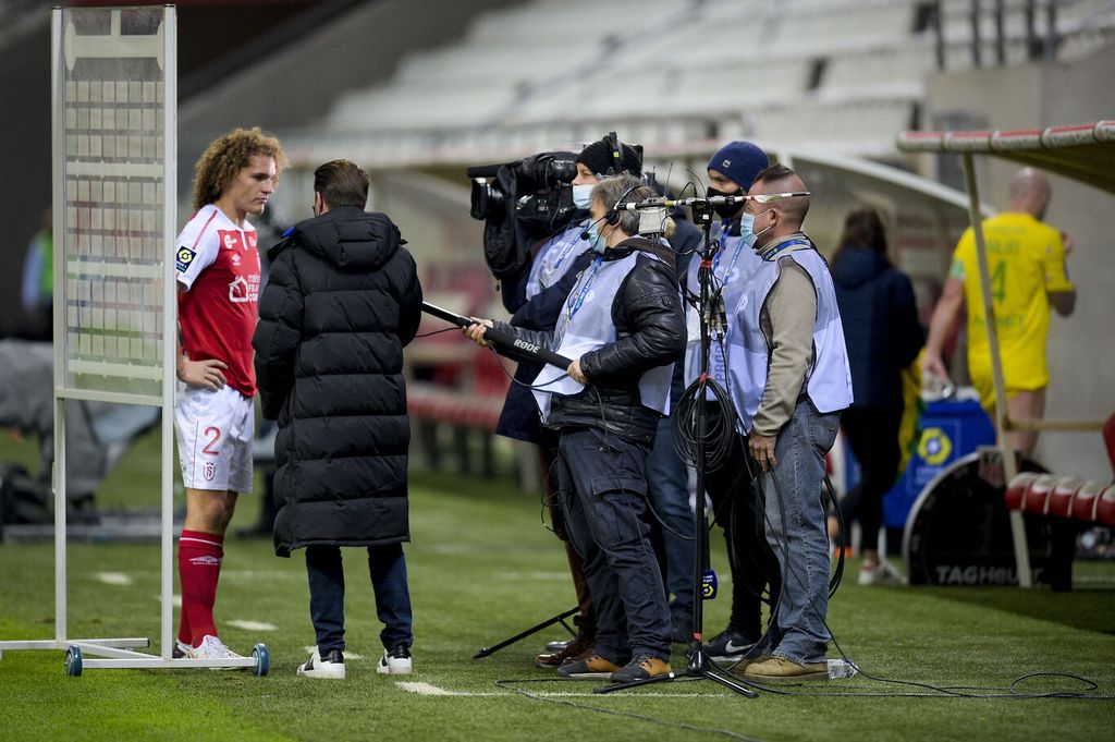 Pourquoi la chaîne Téléfoot ?