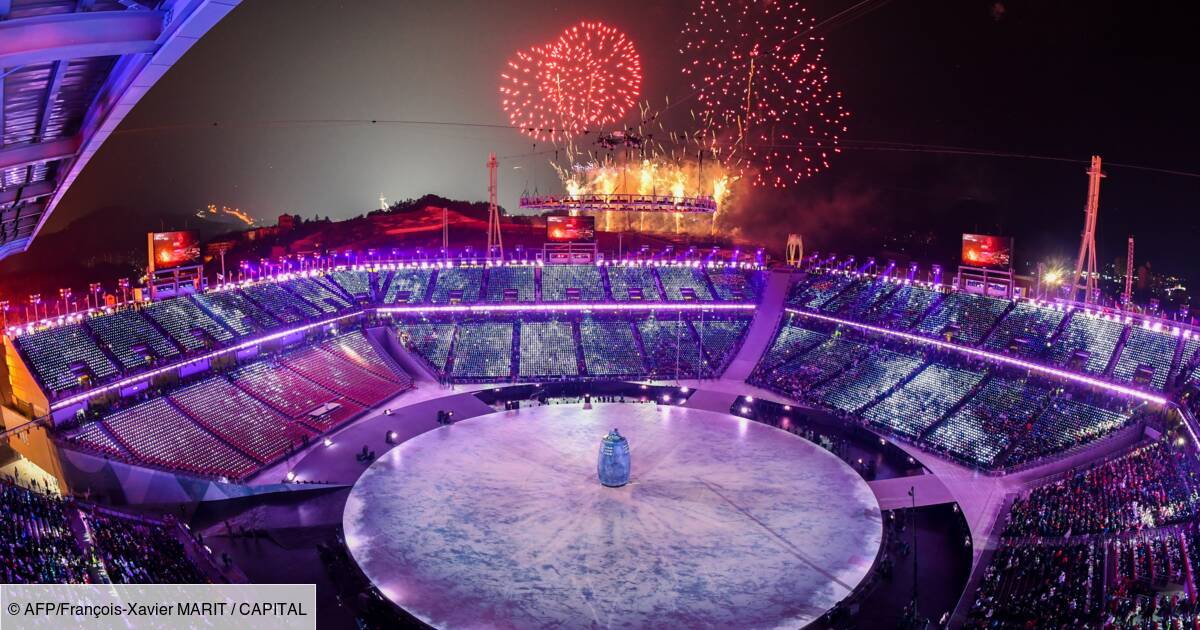 Qui chante à la cérémonie d’ouverture ?