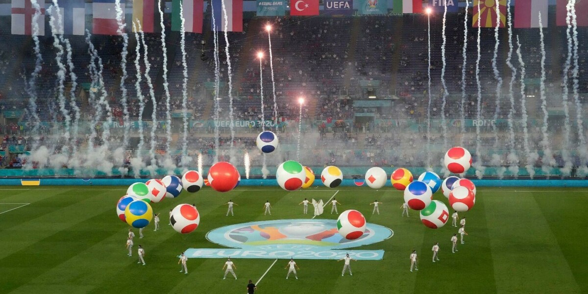 Qui chante à la cérémonie d’ouverture de l’Euro 2020 ?
