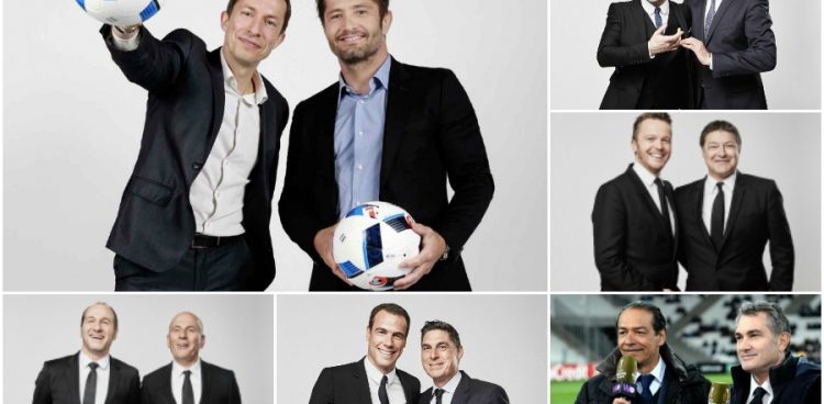 Quels sont les commentateurs de l’Euro sur M6 ?