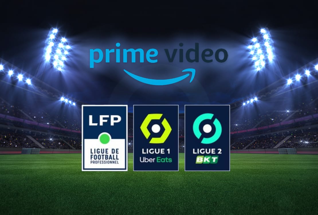 Qui commente foot sur Amazon Prime ?