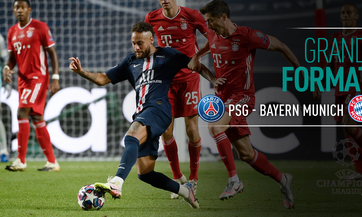 Où regarder le match du Bayern ?