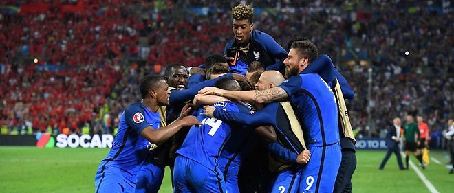 Où regarder France Suisse euro ?