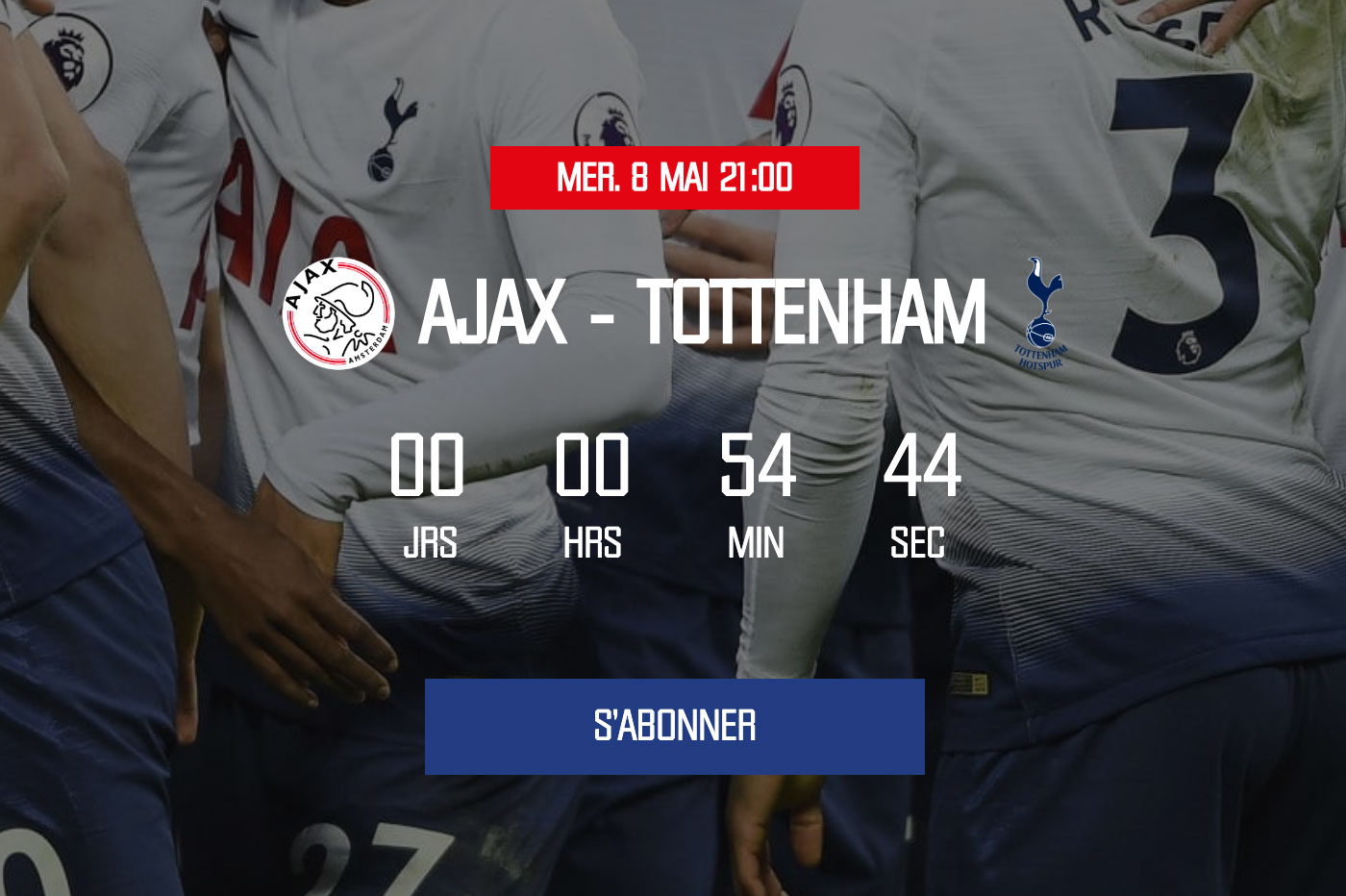 Où regarder la Ligue des Champions ce soir ?