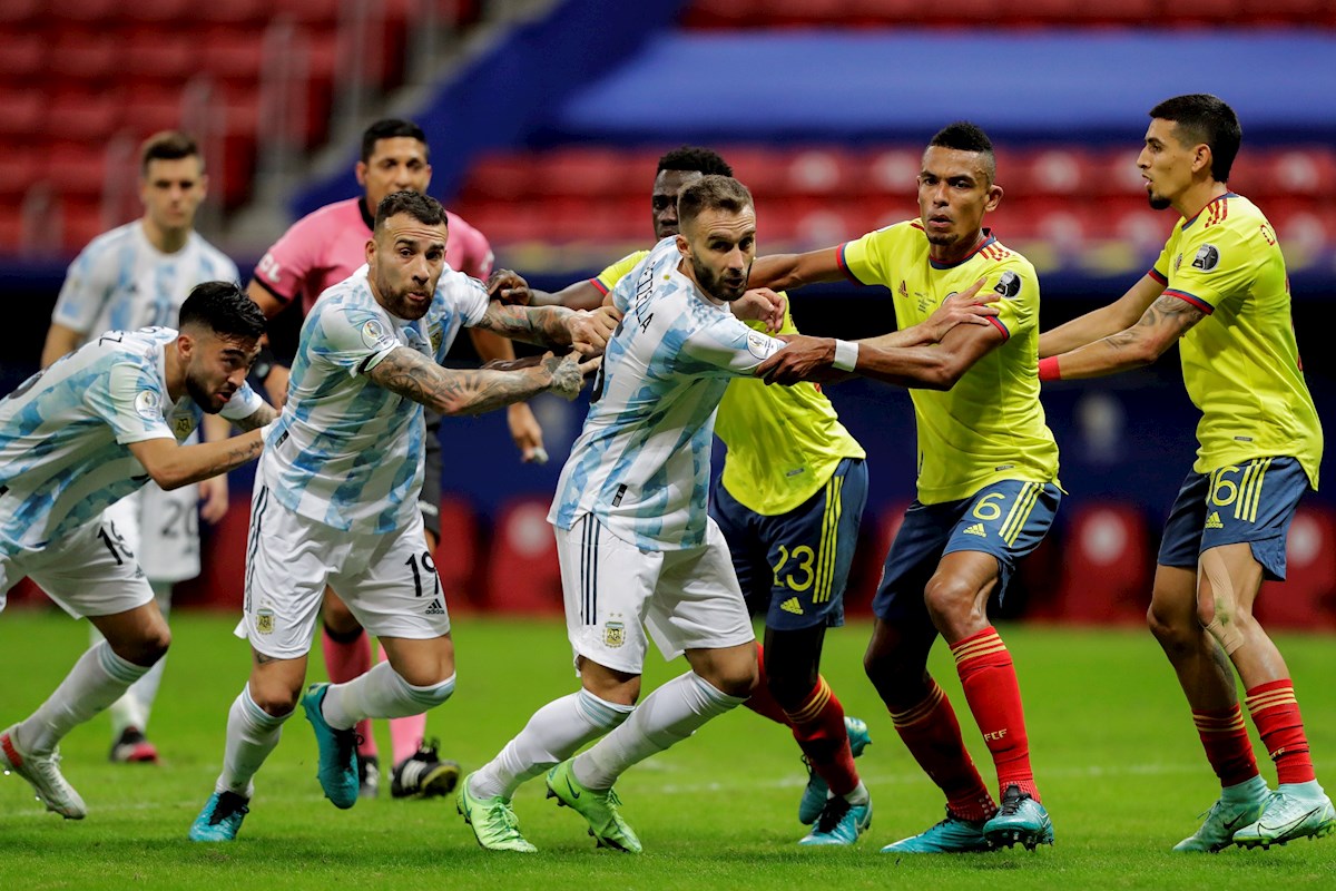 Quand la finale de la Copa 2021 ?