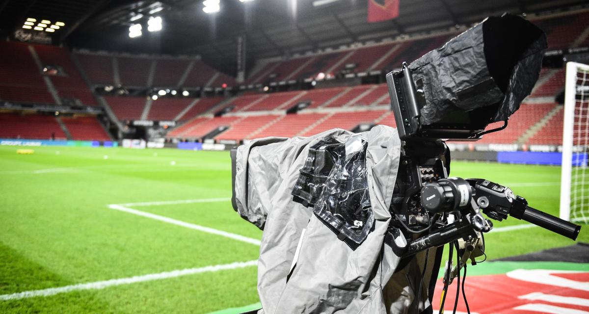 Qui diffuse la Coupe de France ?