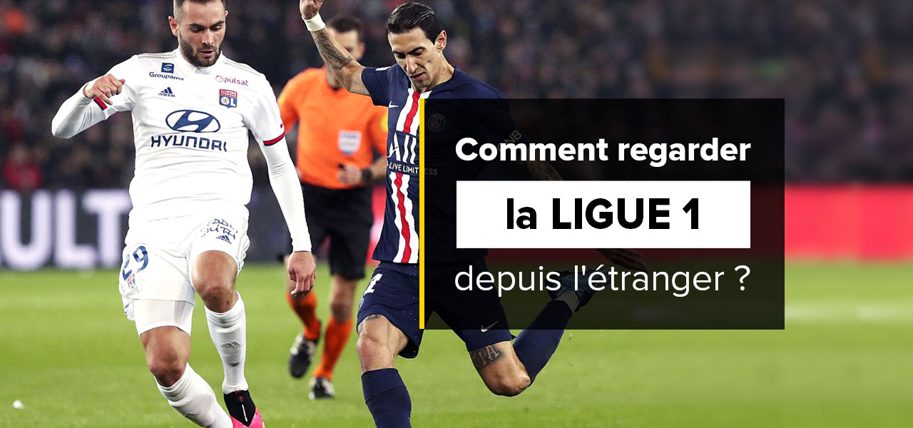 Comment regarder la Ligue 1 sans Telefoot ?
