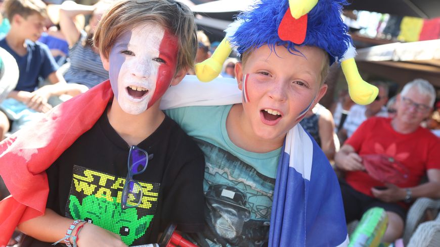 Où regarder le match de la Belgique ?