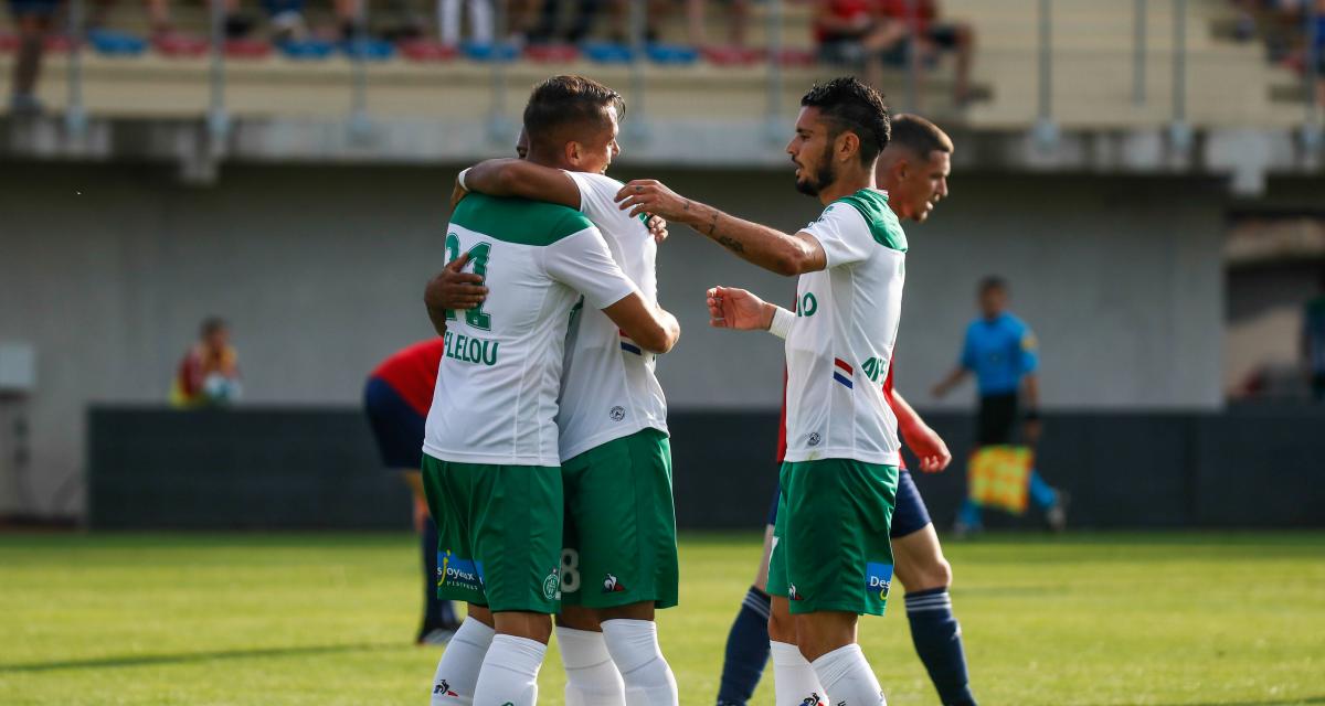 Où voir le match Saint-étienne ?
