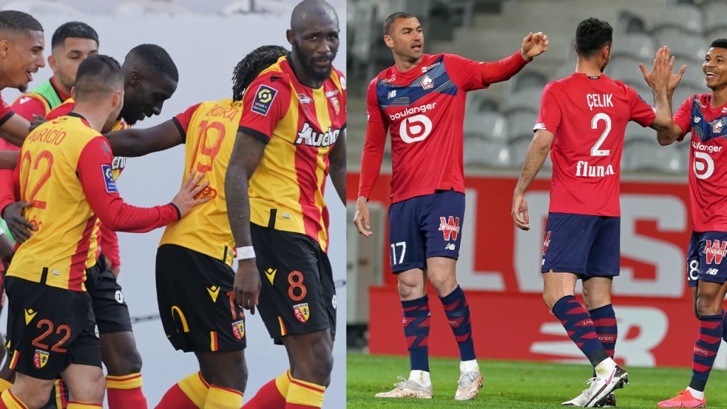 Quelle chaîne diffuse le match de Lille ce soir ?