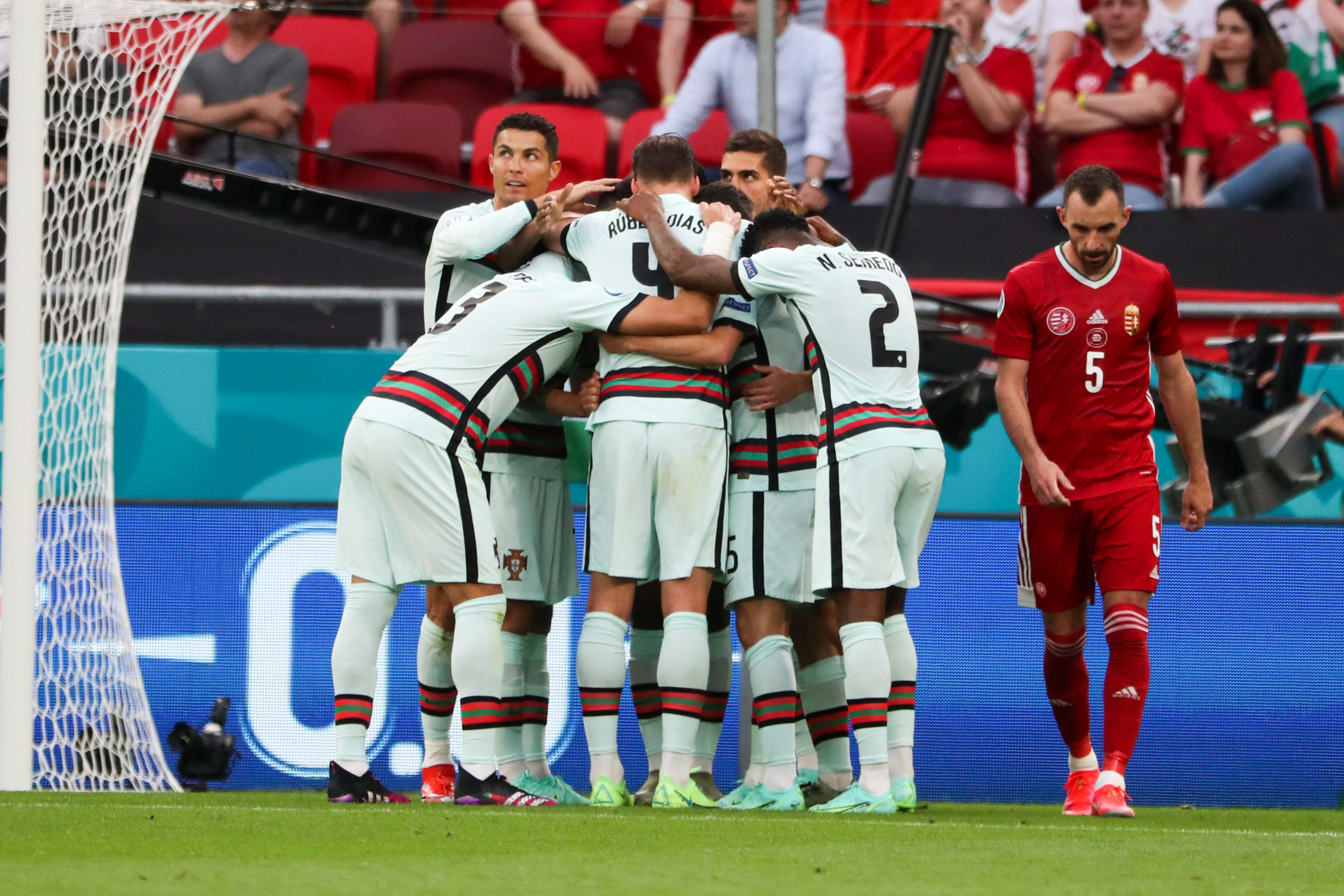 Qui diffuse l’Euro 2021 Portugal ?