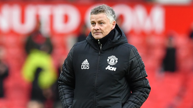 Qui est l’entraîneur de Manchester United en ce moment ?