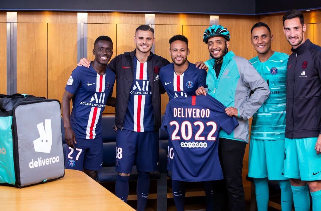 Qui est le sponsor du PSG ?