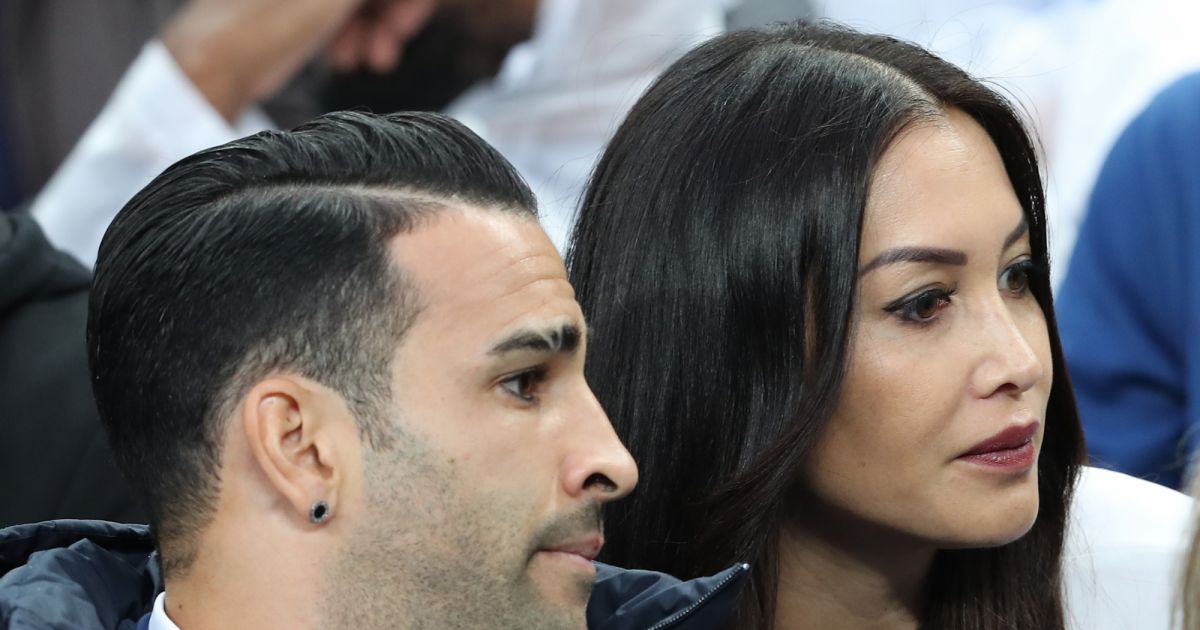 Qui est la compagne d Adil Rami ?