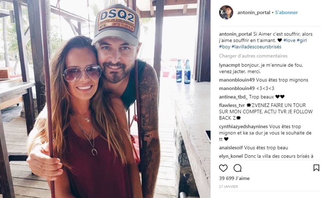 Pourquoi Antonin et Manue sépare ?