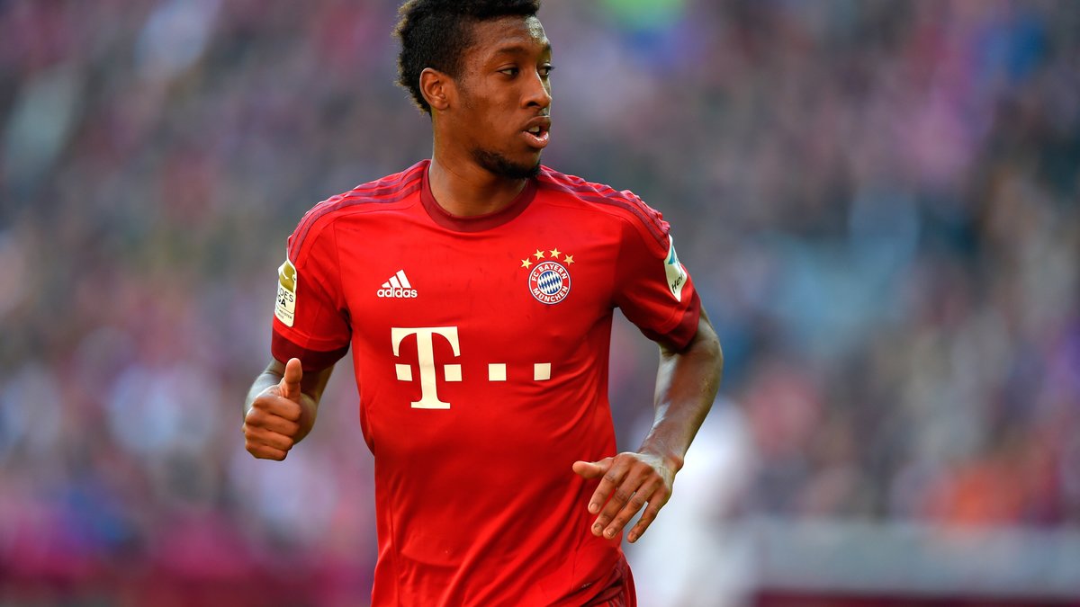 Où habite Kingsley Coman ?
