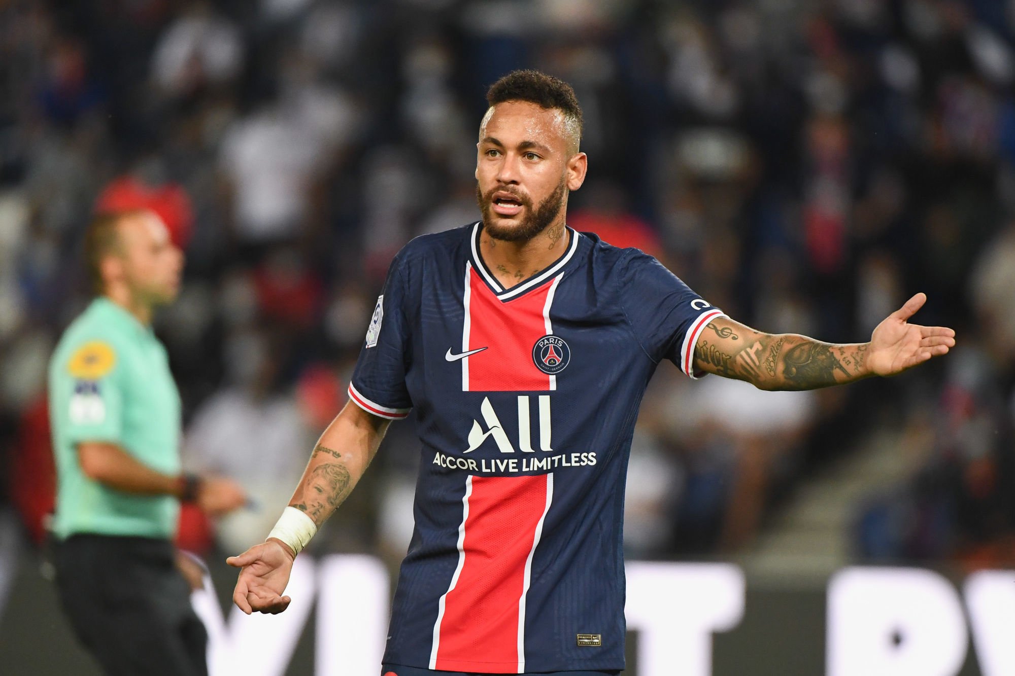 Pourquoi Neymar s’appelle Neymar ?