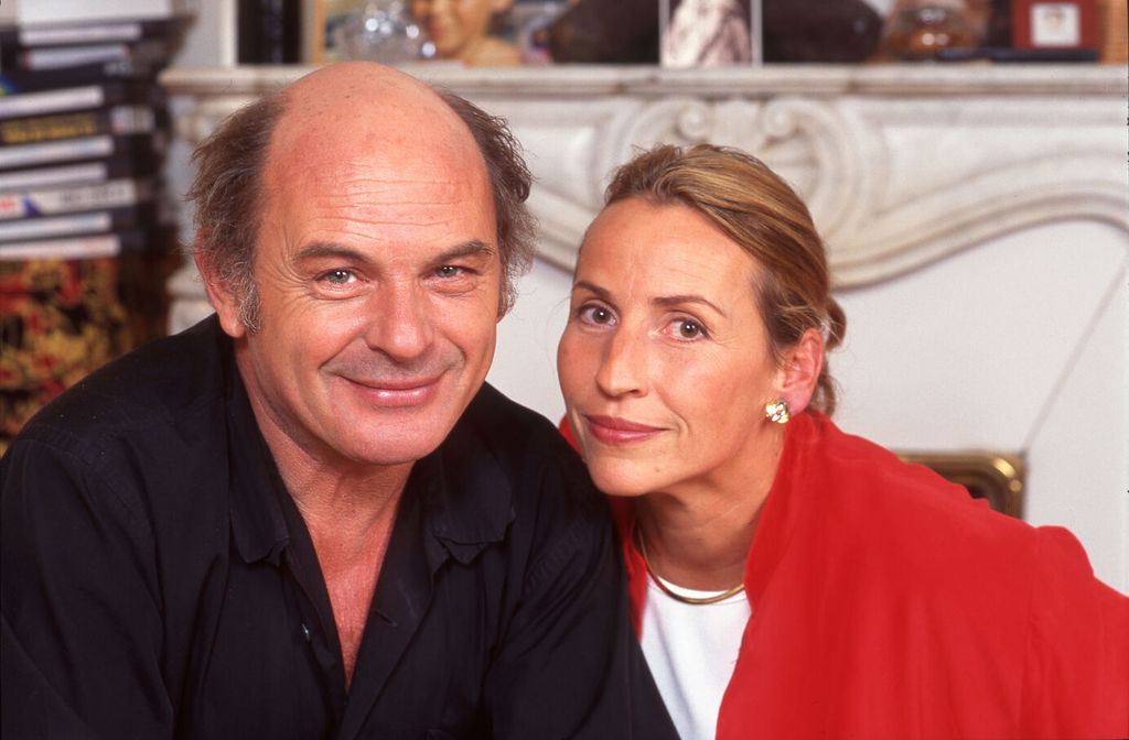 Qui est le fils de Jean-françois Domergue ?