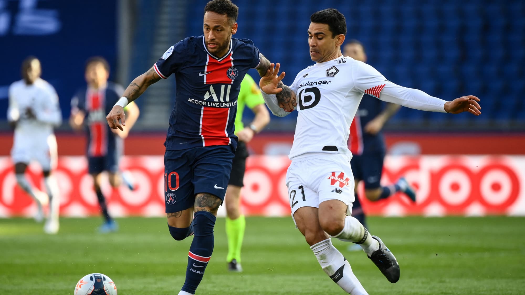 Qui montent en Ligue 1 en 2021 ?