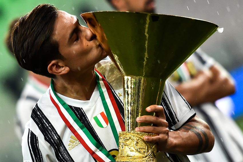 Qui a été élu meilleur joueur de la Liga 2021 ?