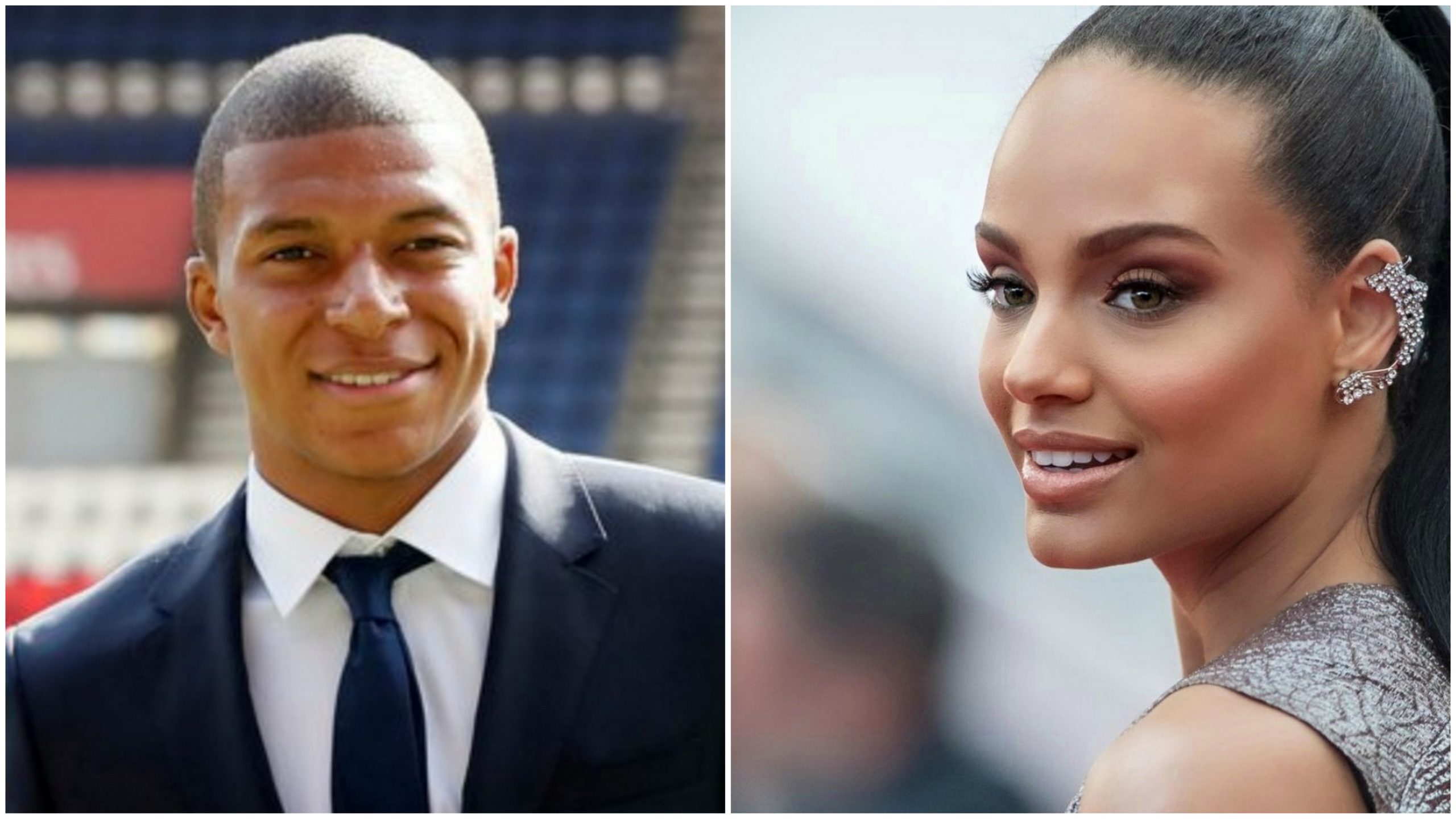 Qui est la copine de mbappe 2021 ?