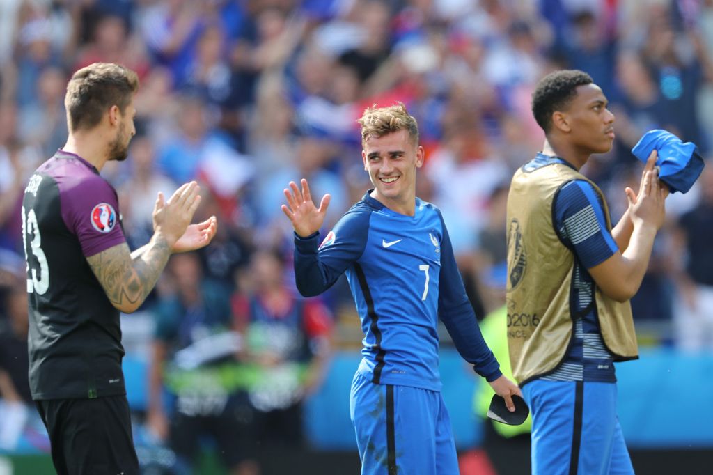 Quelle chaîne quart de finale Euro ?