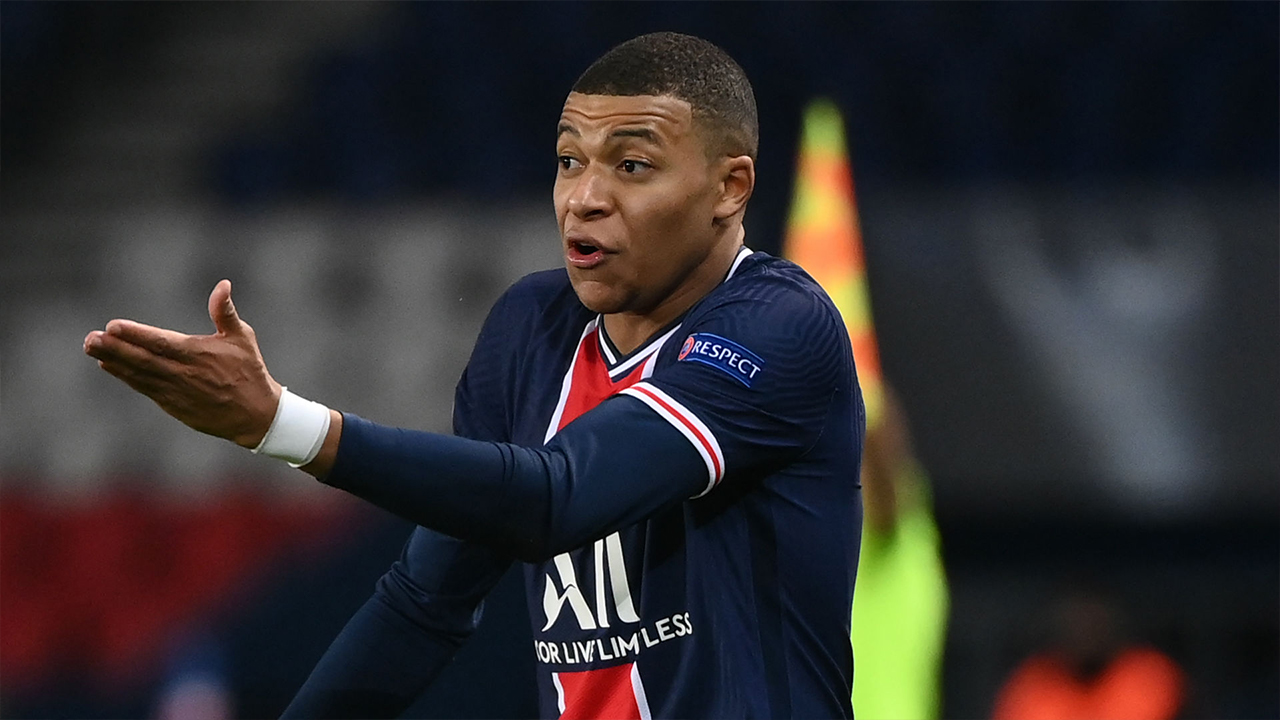 Est-ce que Kylian Mbappe a un fils ?