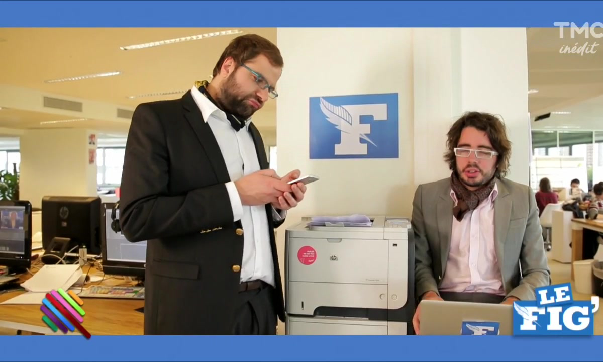 Qui sont les journalistes du quotidien ?