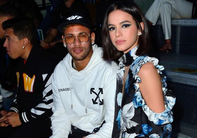 Qui est la petite amie actuelle de Neymar ?